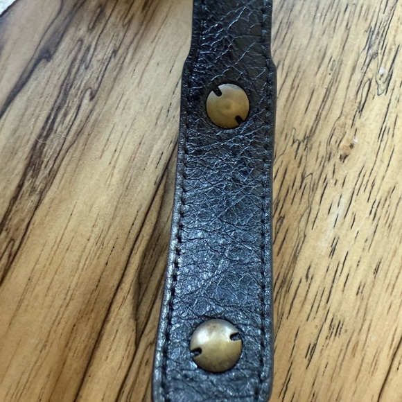 Balenciaga wrap bracelet - Picture 4 of 6